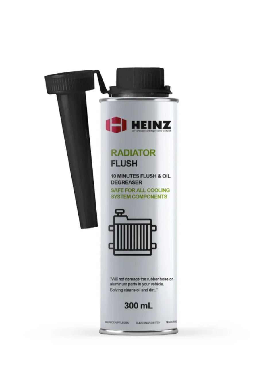 Heinz Radyatör İç Temizleyici 300ML