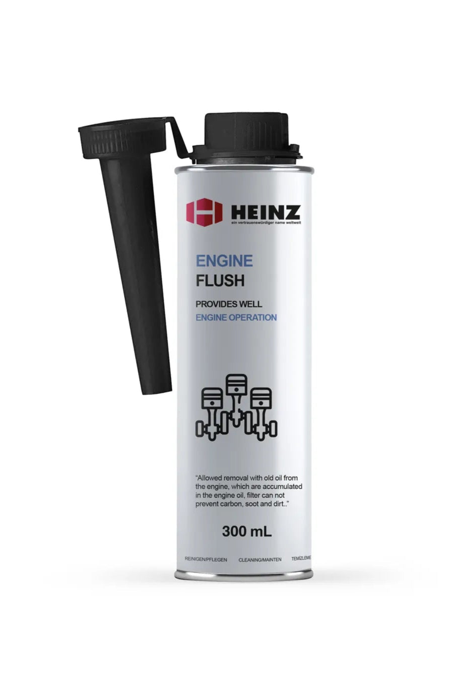 Heinz Motor İç Temizleyici 300ML