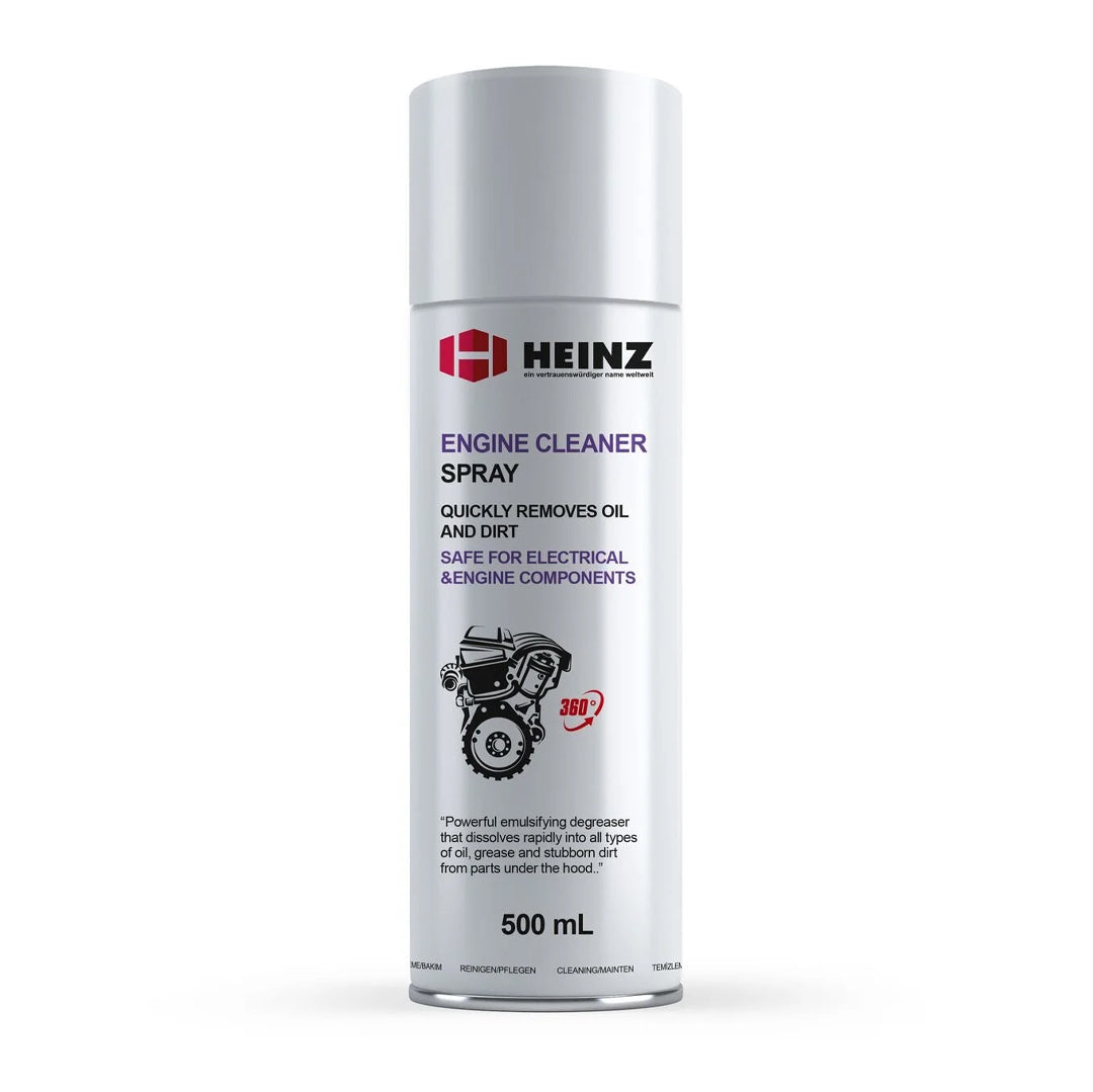 Heinz Motor Temizleme Spreyi 500ML