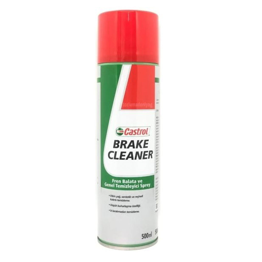 Castrol Brake Cleaner 500ML